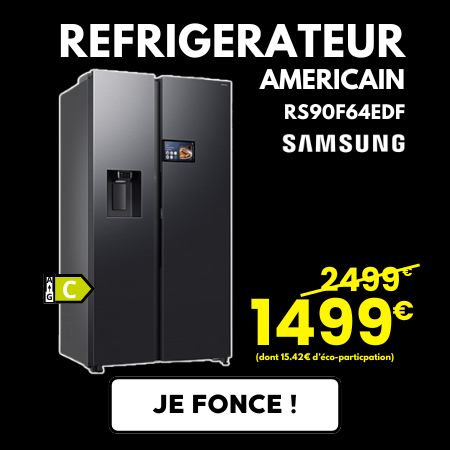 refrigerateur americain ai home samsung pas cher 